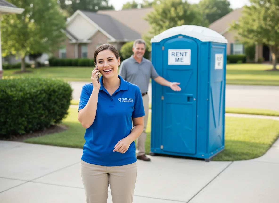 Portable Toilet Rental Binghamton, NY FAQs