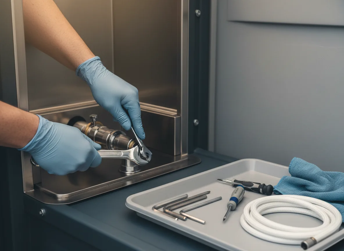 Why choose Portable Toilet Rental in Binghamton, NY